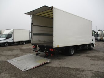 MAN TGL 8.180, 343 000 km - 4