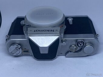 Nikon FTN Nikomat - 4