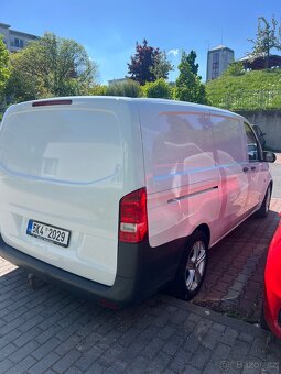 Mercedes Benz Vito.447. - 4