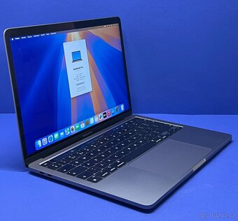 MacBook Pro M1 2020/16GB RAM/M1/256GB SSD/Záruka - 4