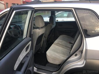 Hyundai Tucson - 4