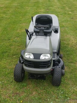 Trakturek Craftsman LT2000 hydro - 4