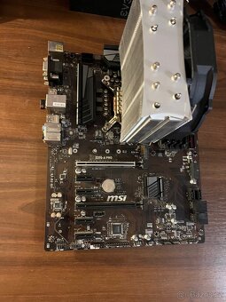 i5-8600K + Z370-A PRO + 24GB RAM - Zaklad PC - 4