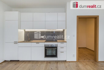 Světlý byt 1+kk s balkonem, sklepem a garážovým stáním, 38 m - 4
