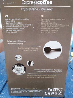 Kávovar Expresscoffee - 4