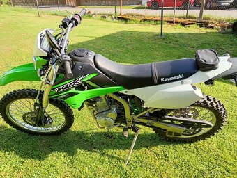 Kawasaki KLX 250 - 4