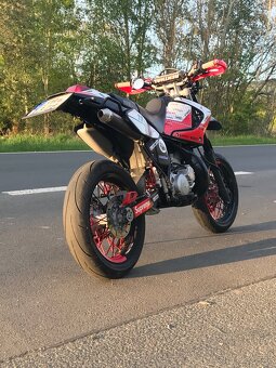 Yamaha dt 125x - 4