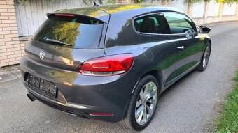VOLKSWAGEN SCIROCCO Sport - 2,0TSi 147kW Manuál. - 4
