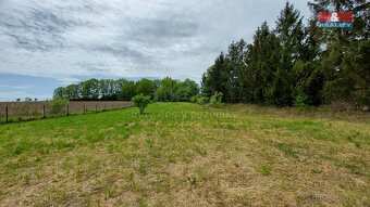 Prodej pozemku, 2590 m², Albrechtice nad Vltavou - 4