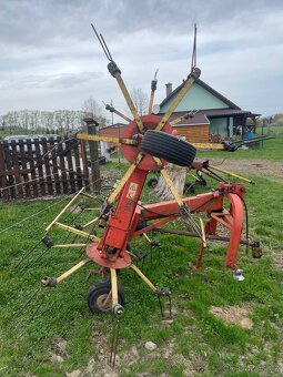 Obraceč sena Claas - 4