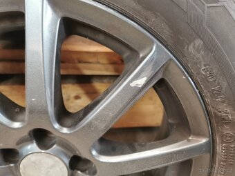 Alu kola 5x100 R16 - 4