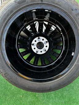 Originál alu kola Mercedes EQS X297 R19 zánovní - 4