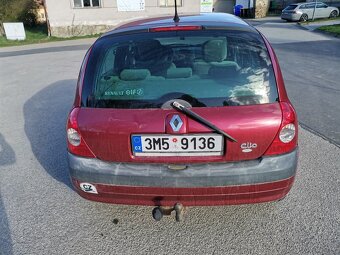 Renault Clio 2 - 4