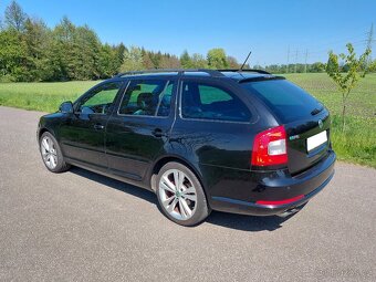 Škoda Octavia 2 RS Facelift, 2.0 TDI, 125 kW, CEGA, 10/2011 - 4