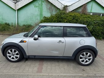 Mini cooper One r56 - 4