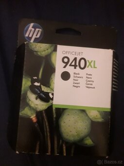 Cartridge HP - 4