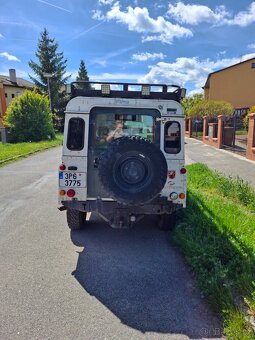 Land rover Defender 110 300TDi - 4