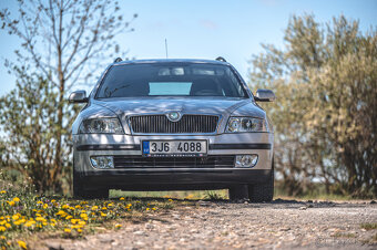 škoda Octavia II kombi 1.9TDI 77kw - 4