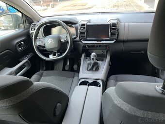 Citroën C5 Aircross 1.2i Business - Benzín - Manuální - 4