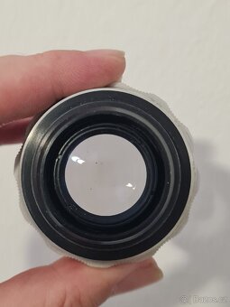 Carl Zeiss Jena Biotar 2/58 M42 - 4
