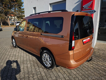 Volkswagen Caddy Maxi Life 2.0 TDi 7 míst - 4