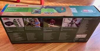 Akumulátorová pila ocaska Bosch AdvancedRecip 18 - 4