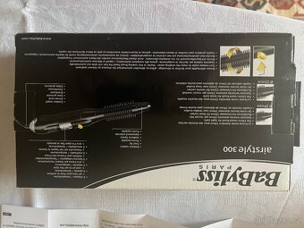 Kulmofén BaByliss - 4