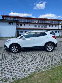 Opel Mokka, 1.4 Turbo Ecotec Edition - 4