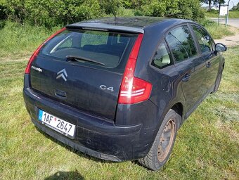 Citroen C4 1.6Hdi 66kW 5 dveří - 4