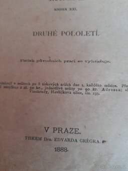 KVETY 1888 - 4
