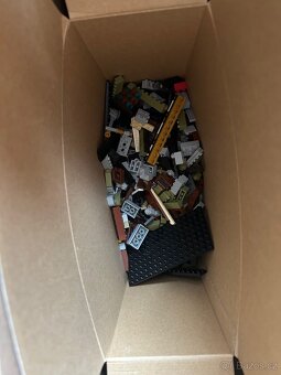 LEGO Creator Expert 10273 Strašidelný dům na pouti - 4