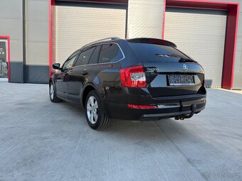 Škoda Octavia 2.0 TDI, DSG, Xenony, 2017 - 4