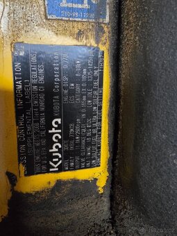 Komatsu pc16 - 4