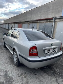 Octavia 1 - 4
