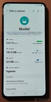 Prodám Samsung Galaxy A80, 8GB/128GB, Stav A - 4
