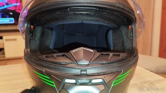 Moto helma zn. CASSIDA HELMET 8 - 4