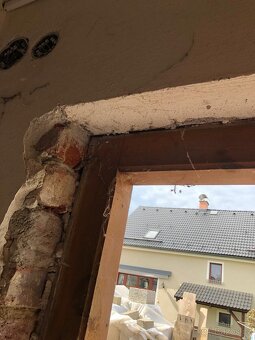 Garážová vrata, dveře, okno - 4