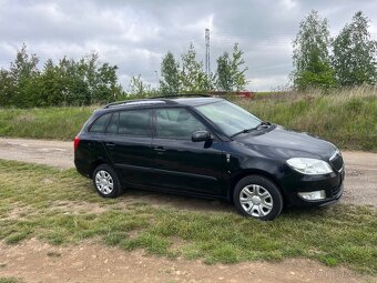 Škoda Fabia Combi II1.2 TSI 63kW STYLE - 4