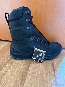 PRODÁM VYSOKÉ GORETEX KANADY PRABOS VEL. 28 NOVÉ - 4