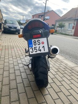 Suzuki SV 650 S (2000) - 4