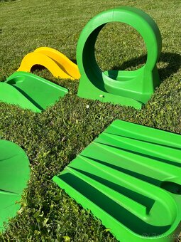 MYMINIGOLF - MINIGOLFOVÁ SADA BASIC - 4