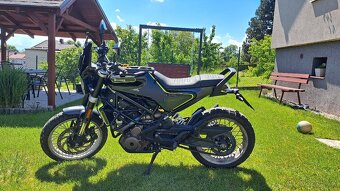 Husqvarna svartpilen - 4