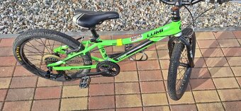 Horské kolo Kellys Lumi30 - 20" - 4