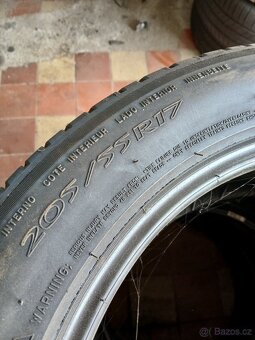 205/55 R17 MICHELIN - 4