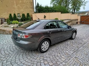Mazda 6 - 4