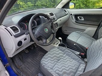 Škoda Roomster 1,4 63kw - 4