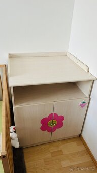 Přebalovací komoda - 4