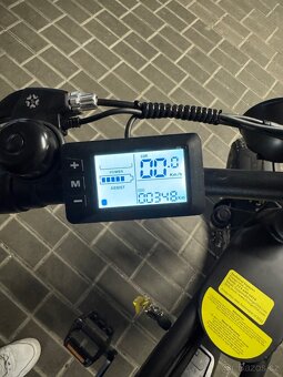 Freego elektrické kolo DK200-1200W - 4