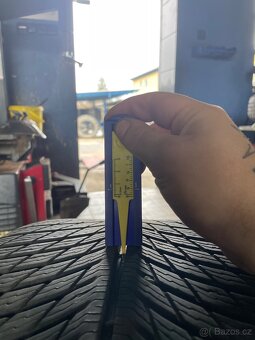 285/30 R22 Michelin Pilot Alpin - 4