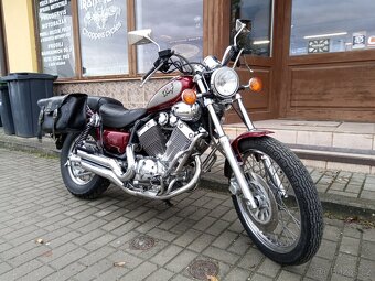 Yamaha XV 535 Virago DX - 4